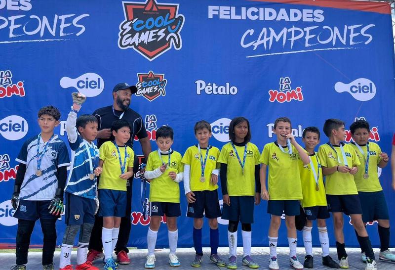 Felicitamos a nuestros Leones Featured Photo