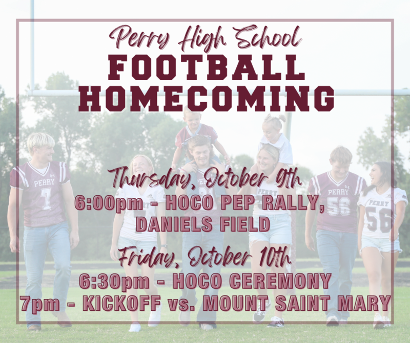 Homecoming Dates