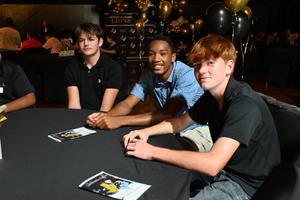 Sports banquet 2026.