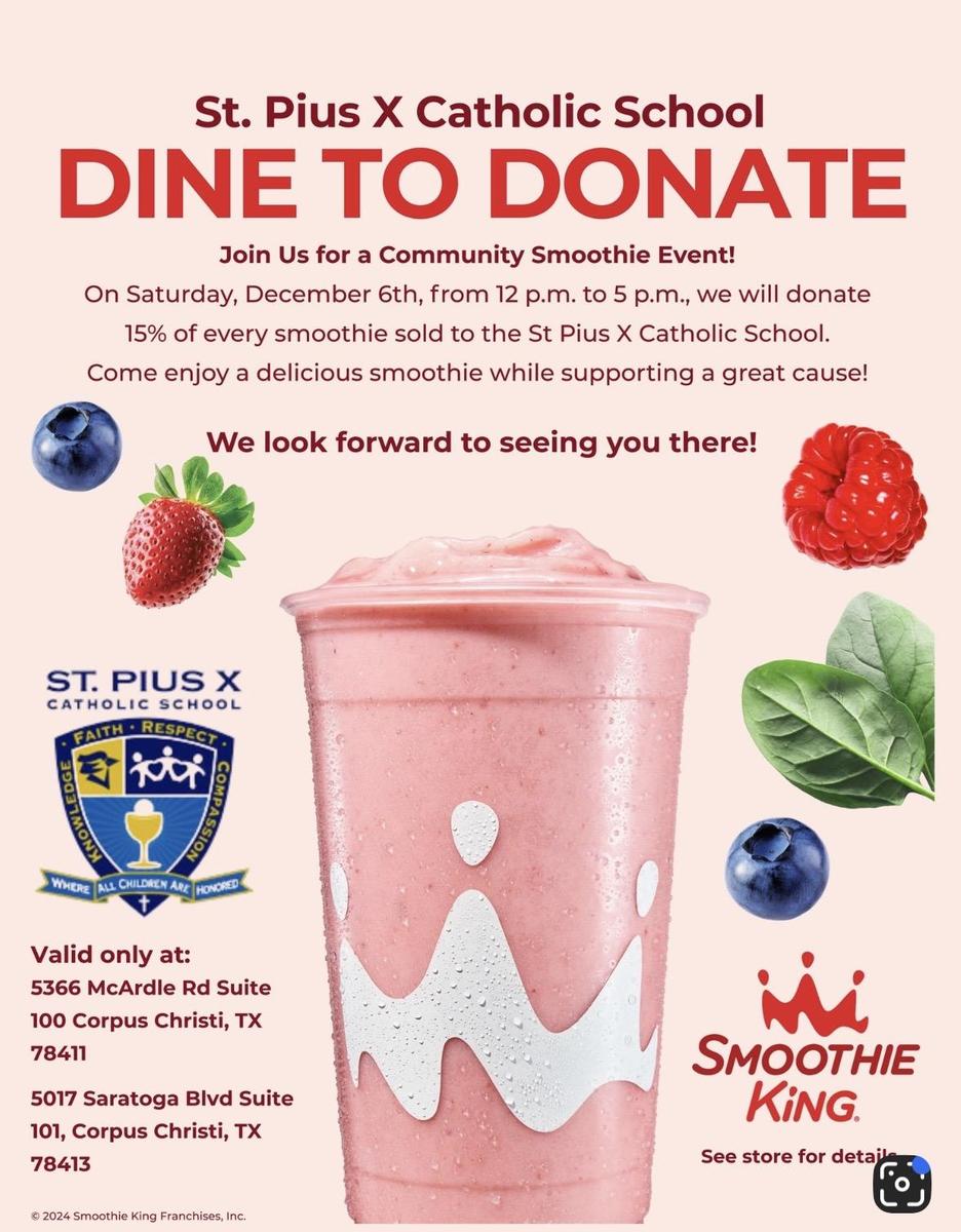 December Spirit Night