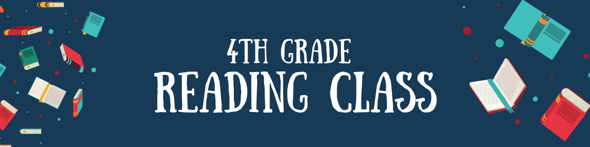 4th grade Reading