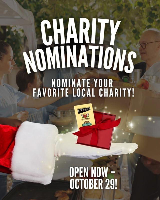 12 Days of Giving Charity Nominations - Help St. Richard Win! Featured Photo