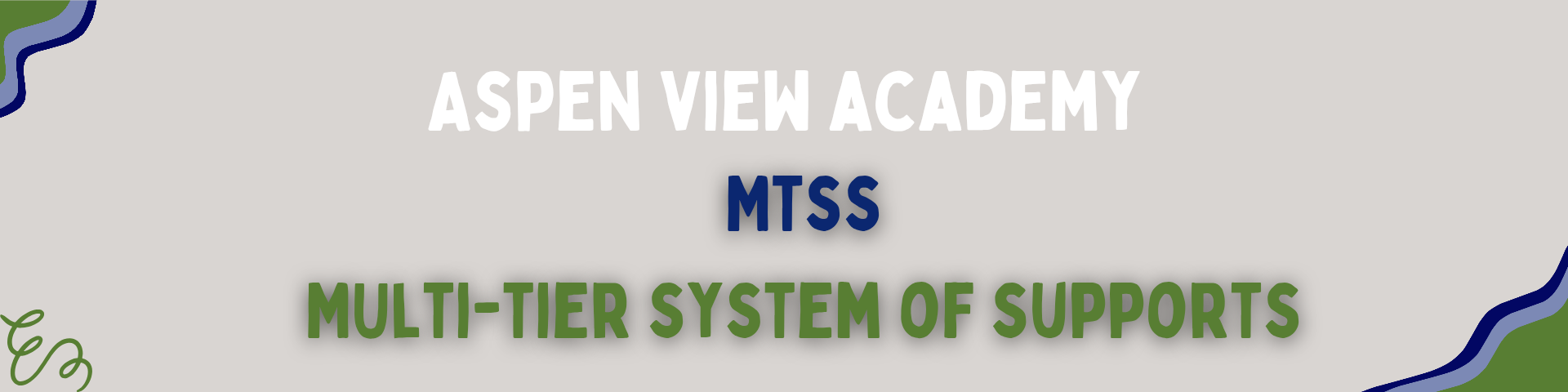MTSS
