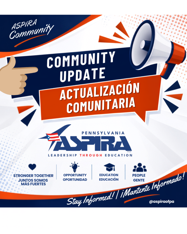 Community Alert Flyer