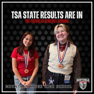 Celebrating our podium finishers in Forensic Science and Video Game Design.