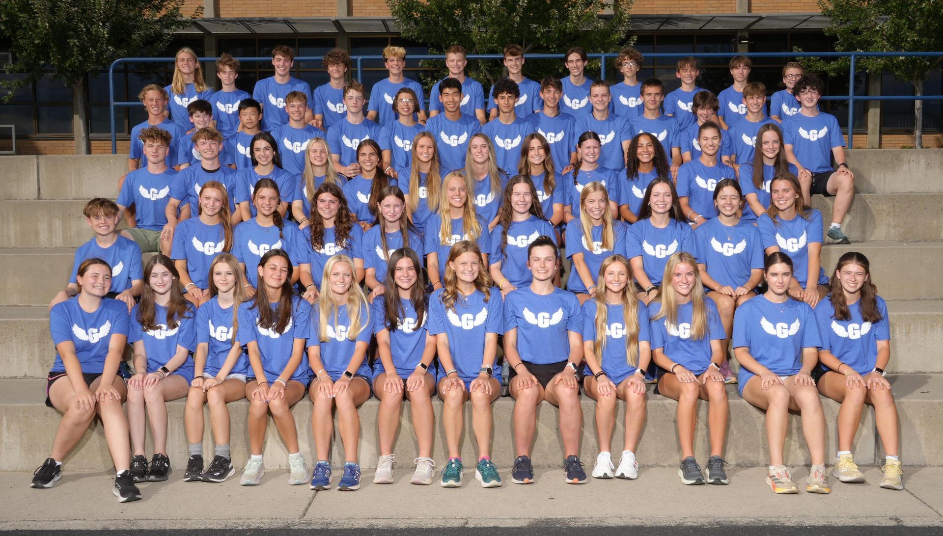 Cross country