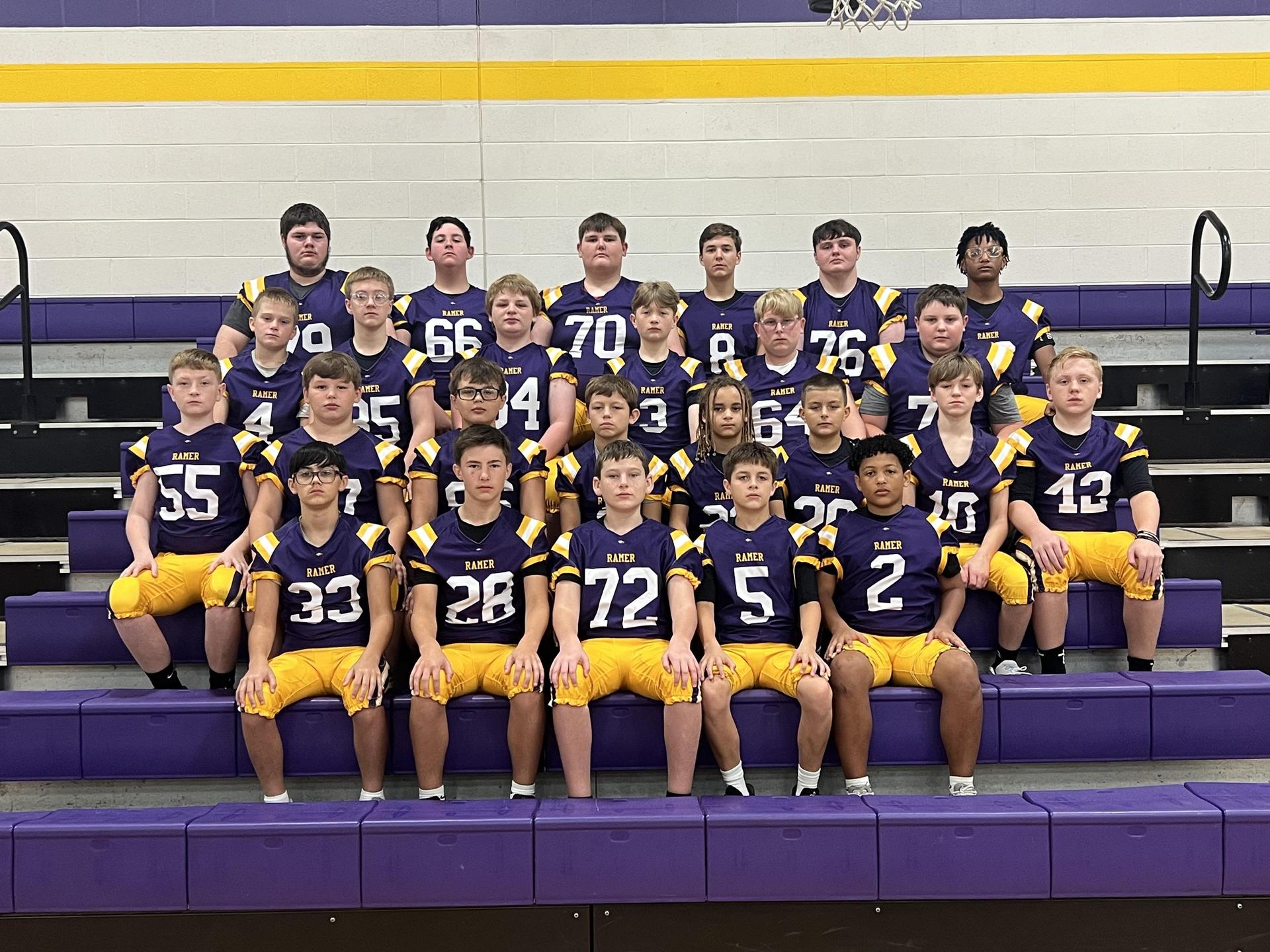 Football team