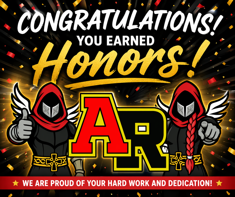 Ryan Students Earn Academic Honors Featured Photo