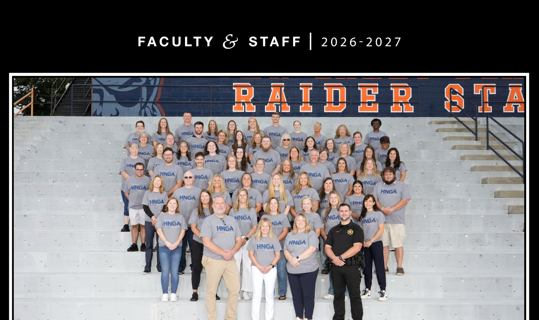 Faculty and Staff 26-27