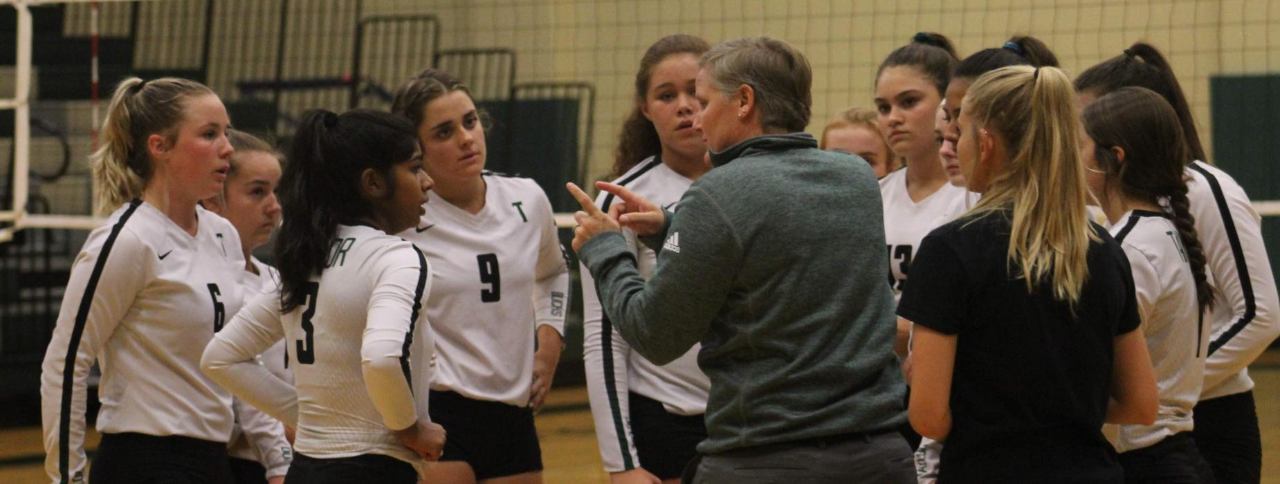 JV Volleyball 2019