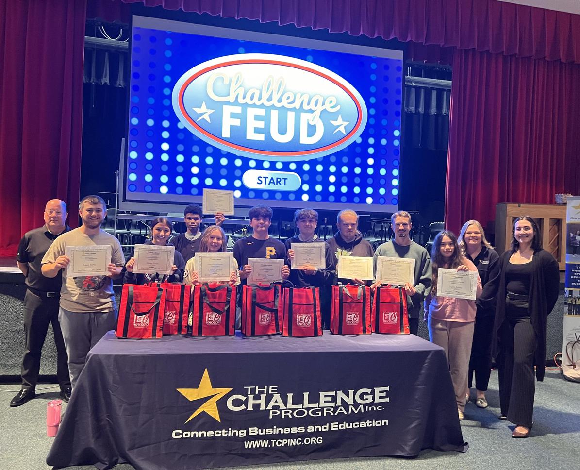 Challenge Program 10/15/25