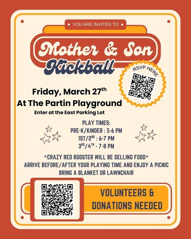 Mother/Son Kickball Game Thumbnail Image