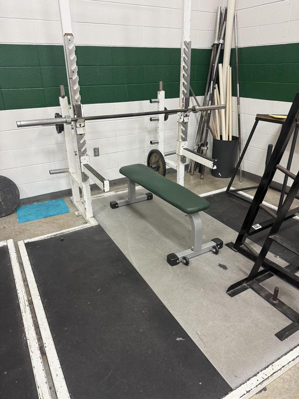 Weight Rack