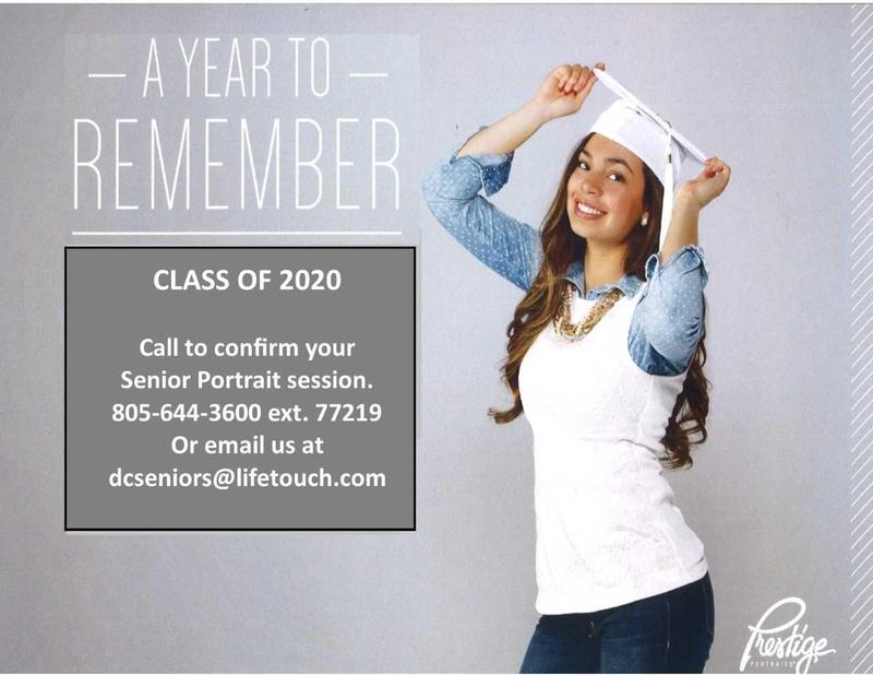 Lifetouch Prestige Portraits - SENIOR PORTRAIT INFORMATION Featured Photo