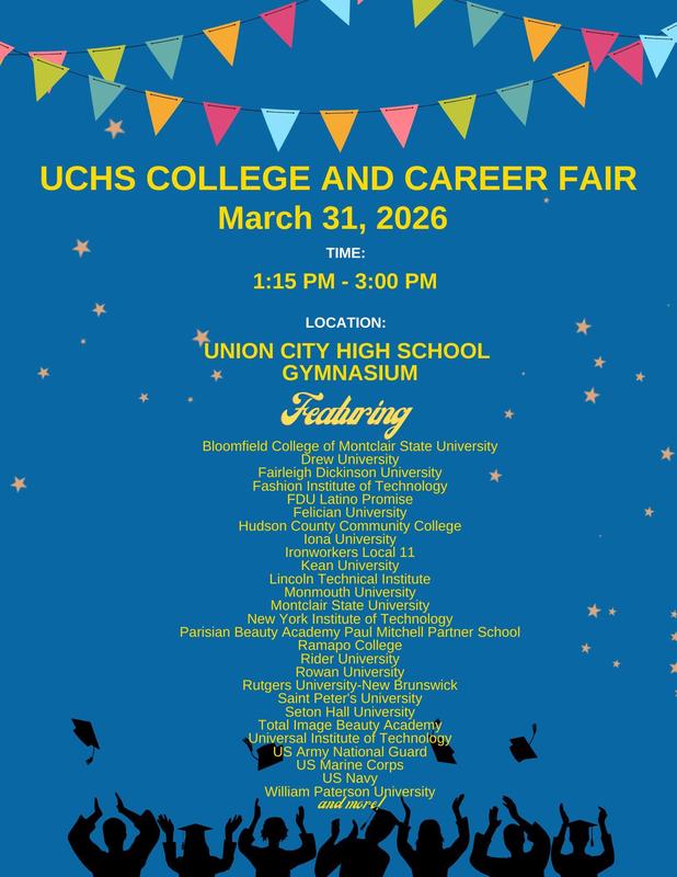 UCHS College and Career Fair