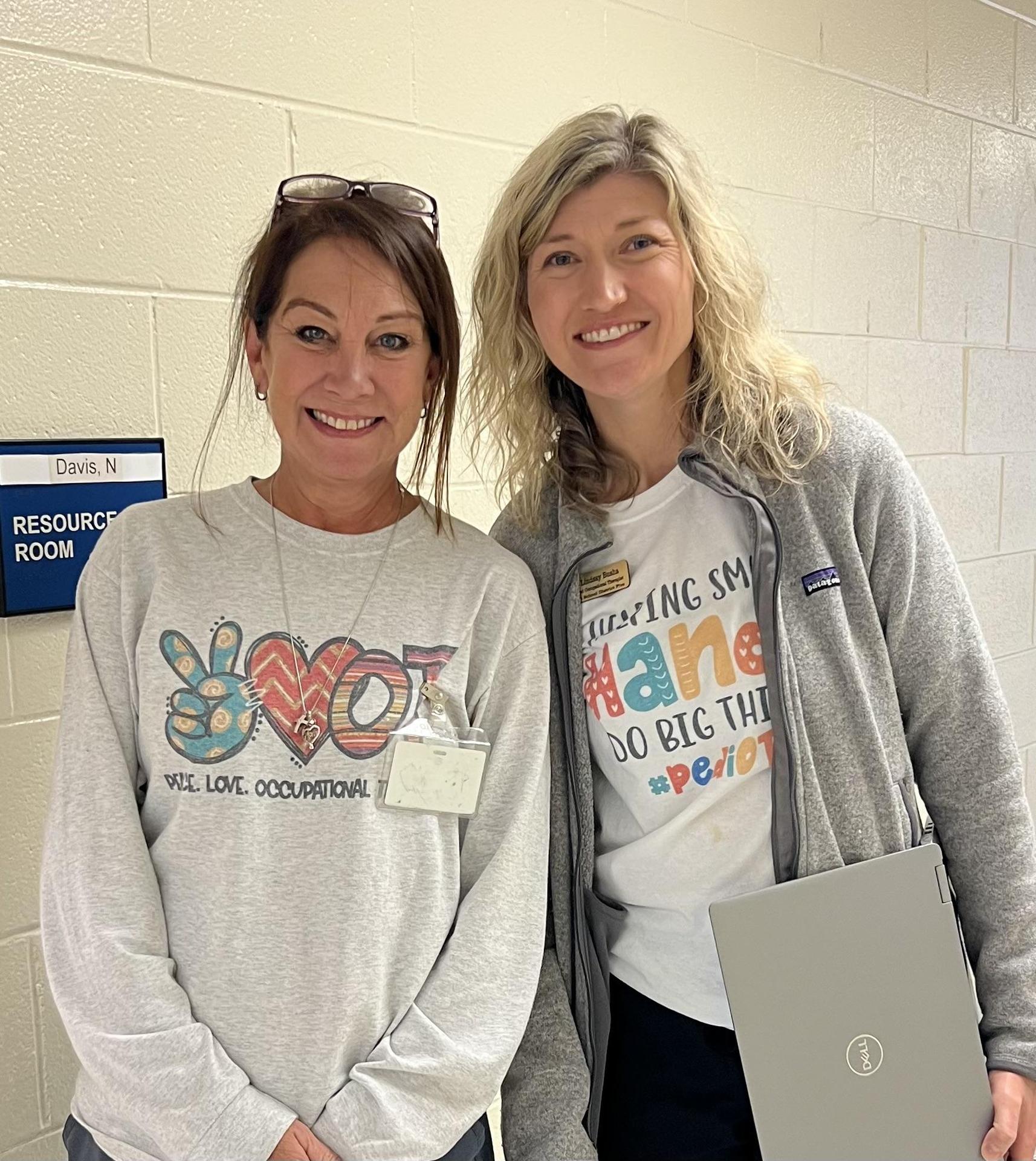 Resource/Speech/Other Faculty and Staff New Prospect Elementary School