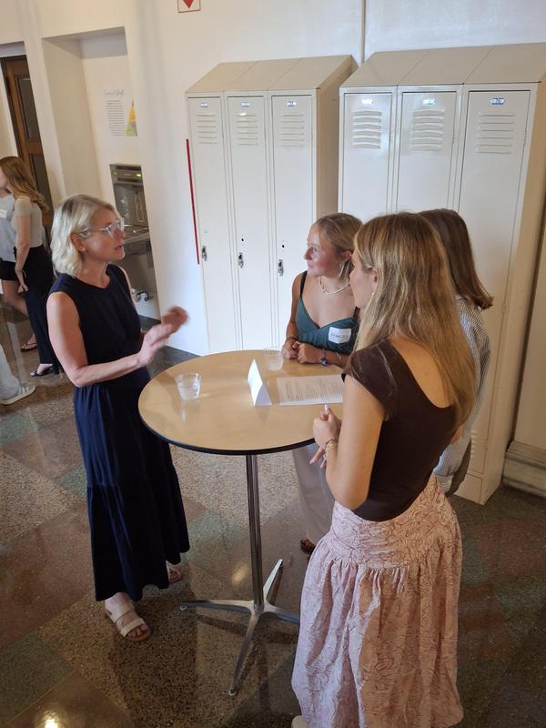 Ashley gruop networking