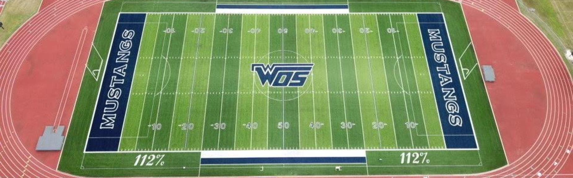 Leroy Breedlove Field at Dan R. Hooks Stadium