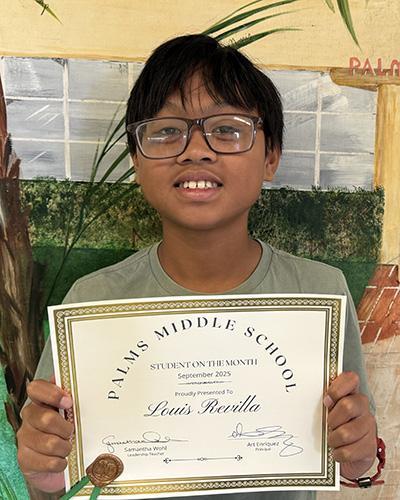 Louis Revilla
