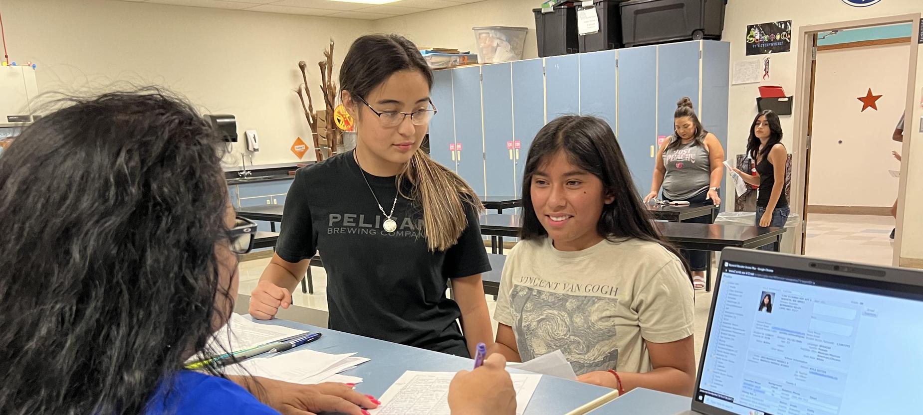 Wapato Middle School