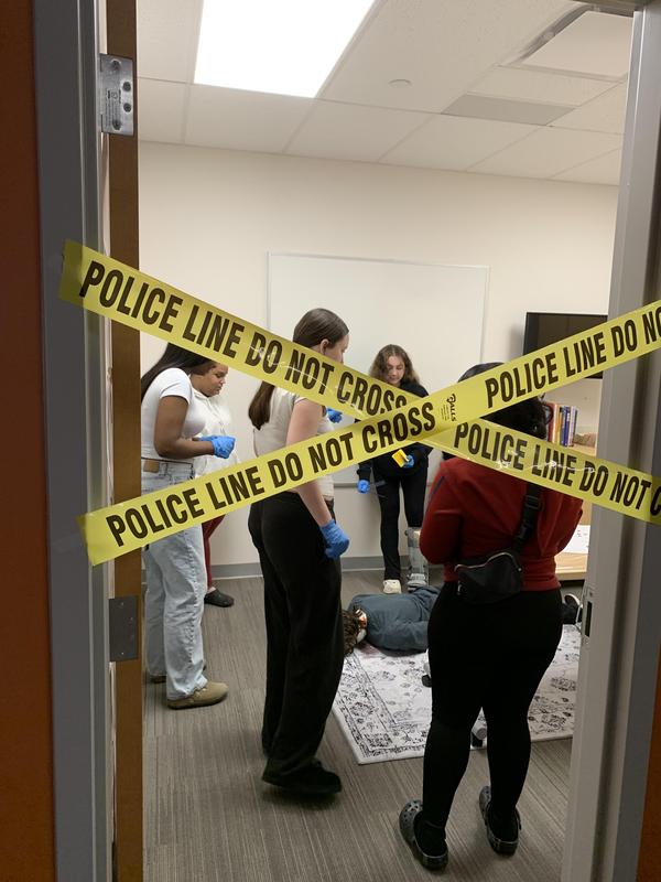 Forensics