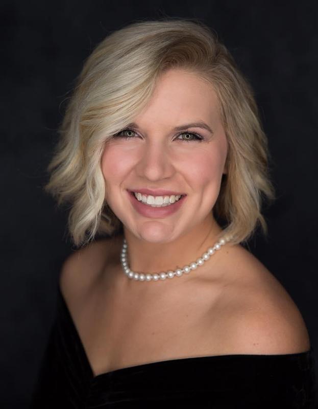 Senior girl formal picture