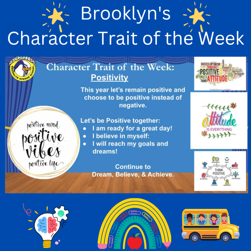 Character Trait