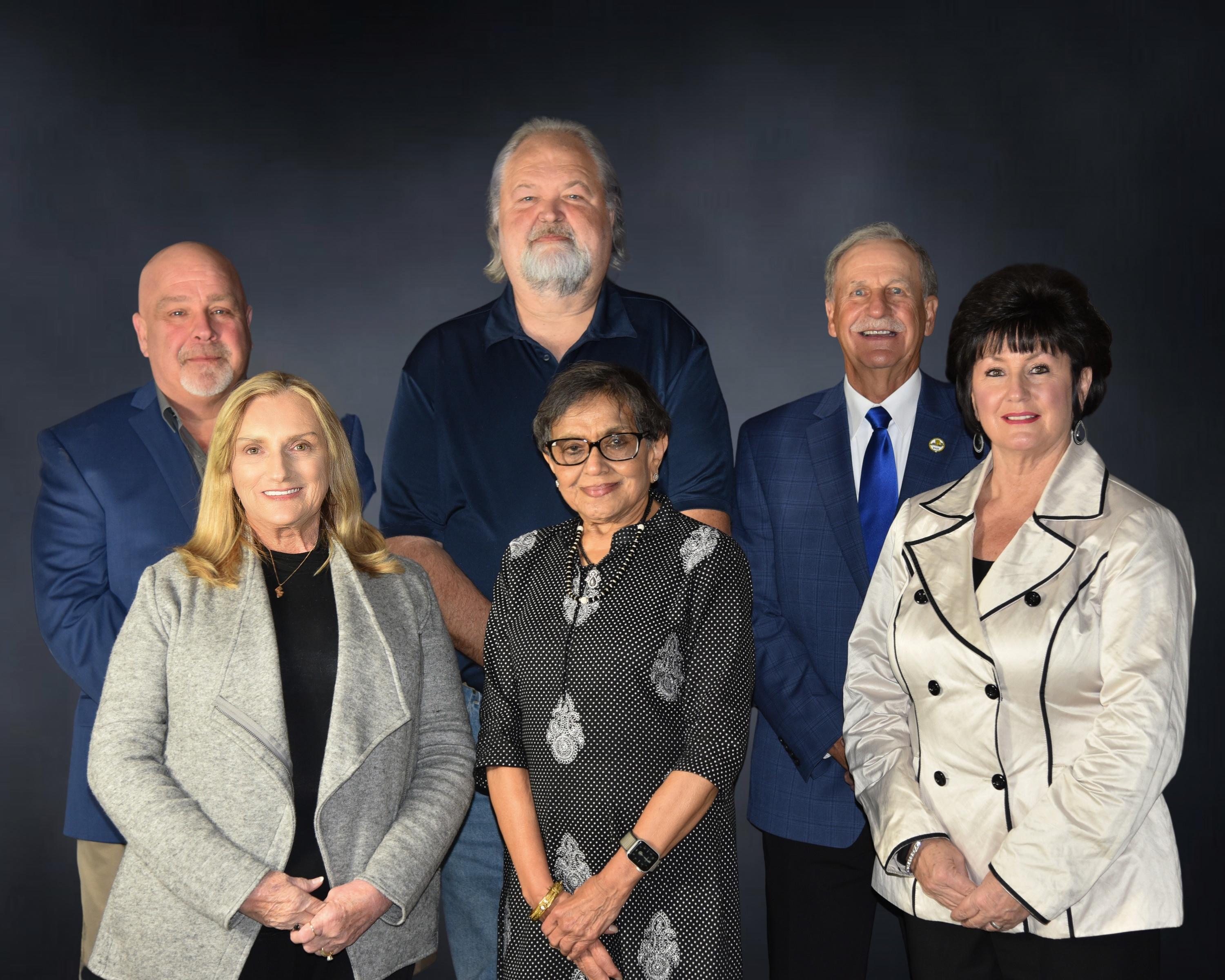 Board Members – Board – Floyd County Schools