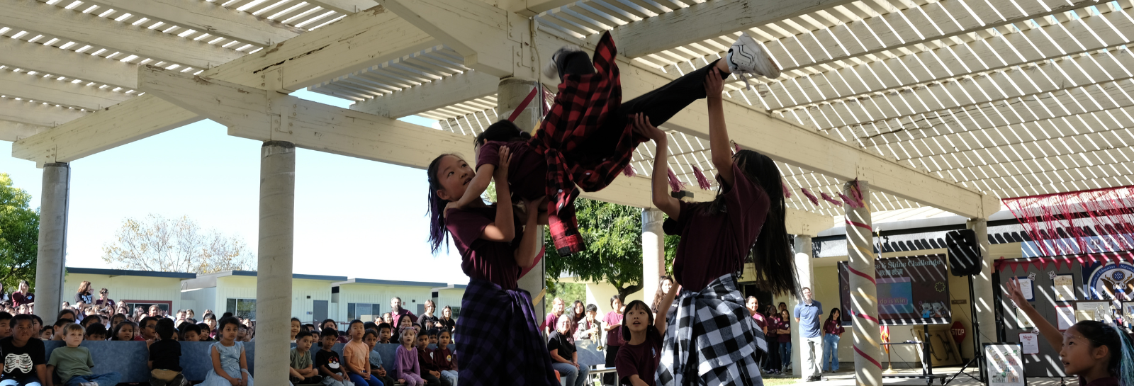 PBIS Pep Rally 11.7.25