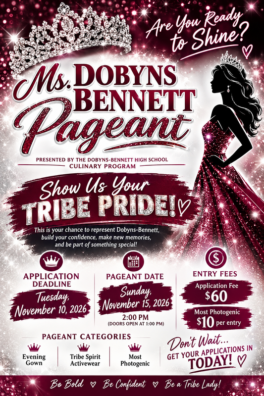 Ms Dobyns-Bennett Pageant