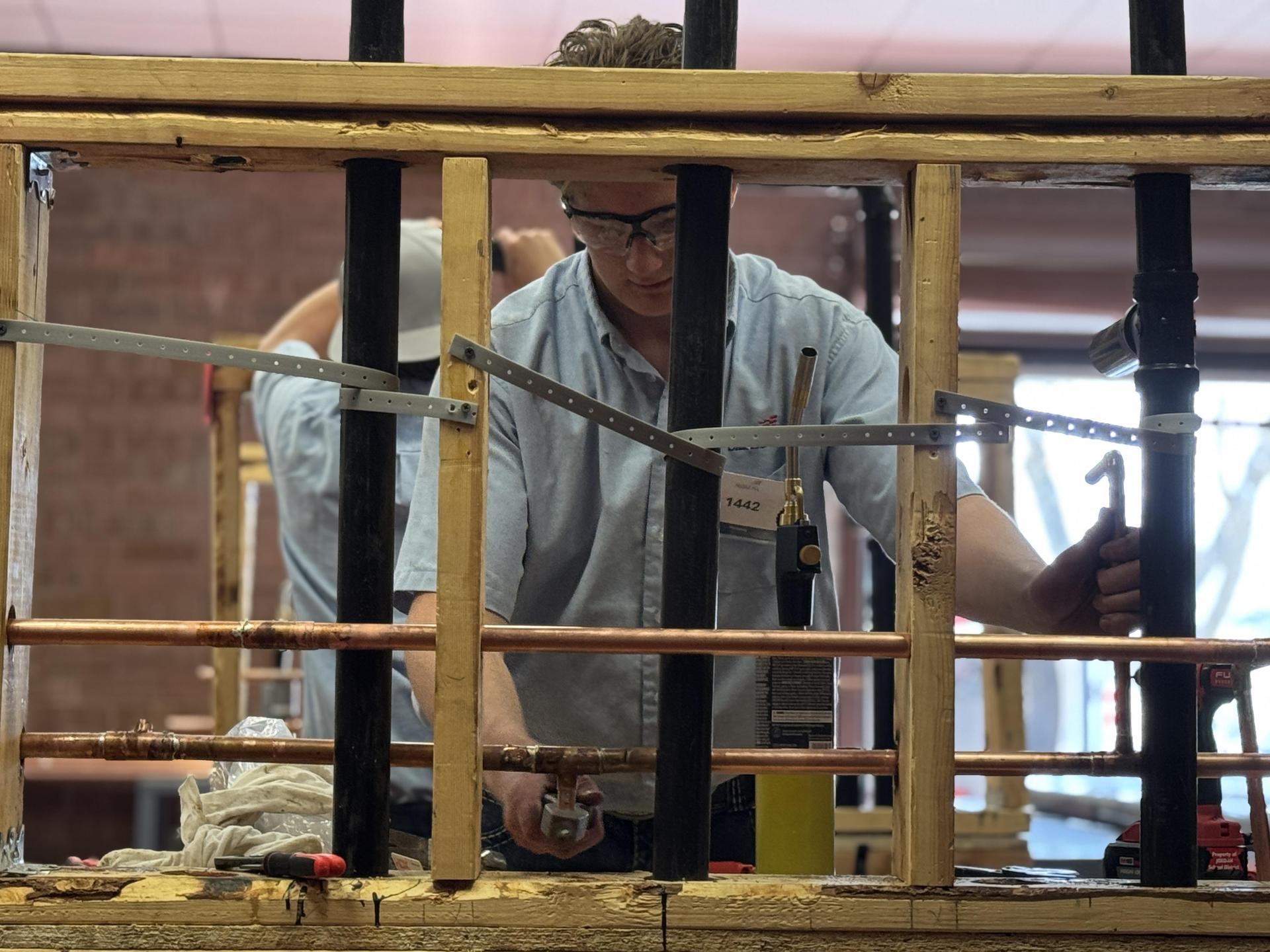 SkillsUSA Plumbing