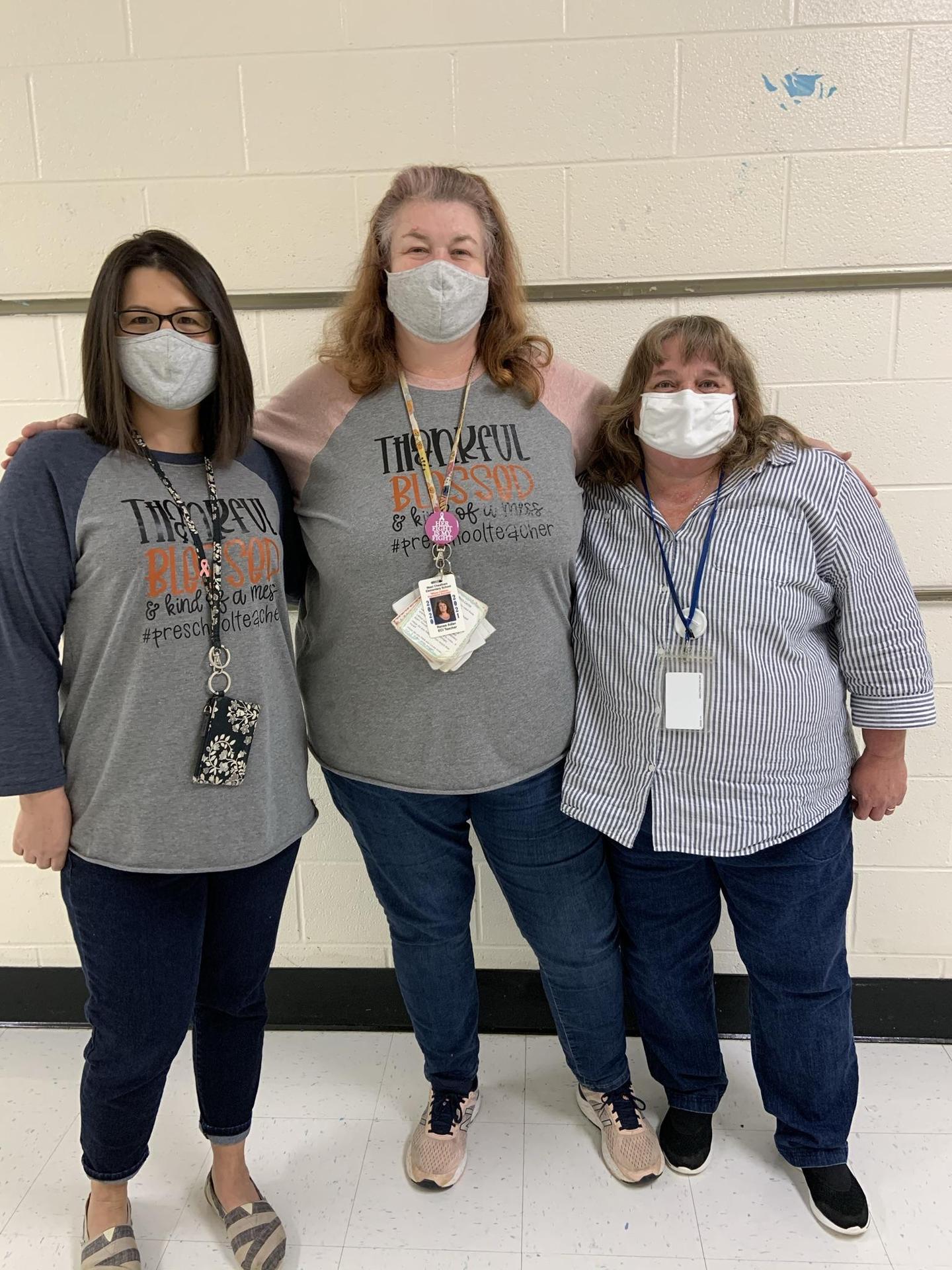 ECI Staff