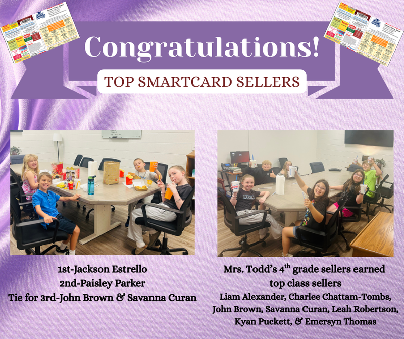 Smartcard Sellers