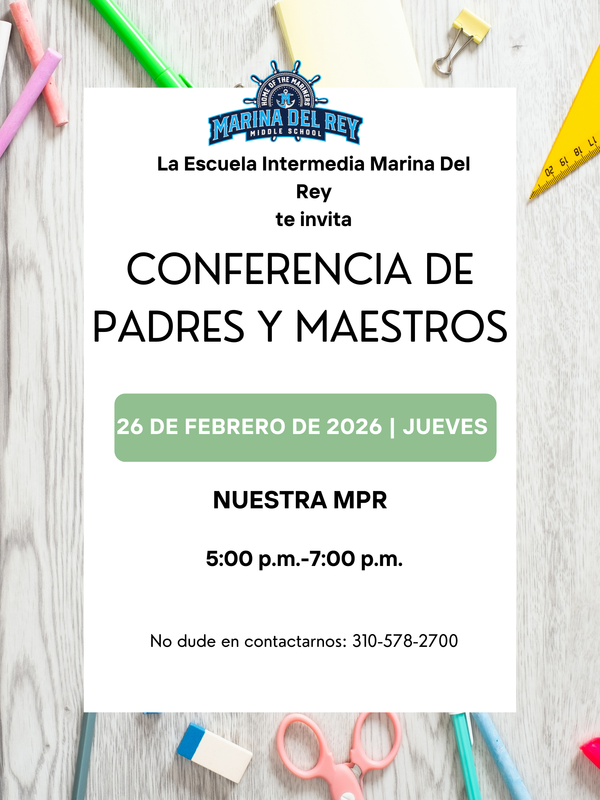Parent Conference-2-26-26