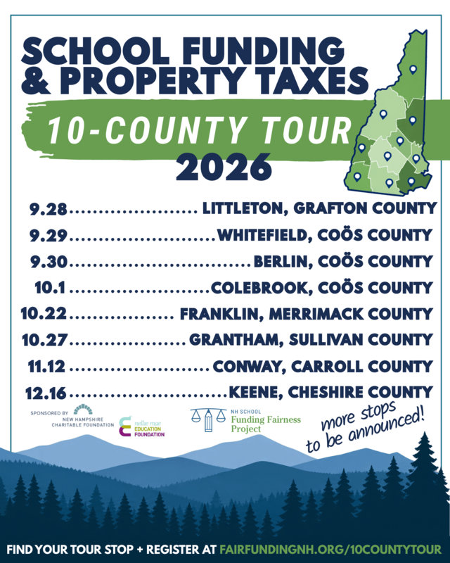 School Funding tour