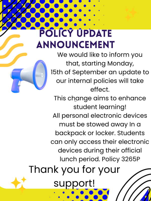 Canva flyer