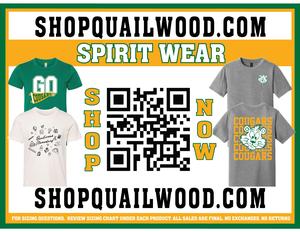 spirit wear store
