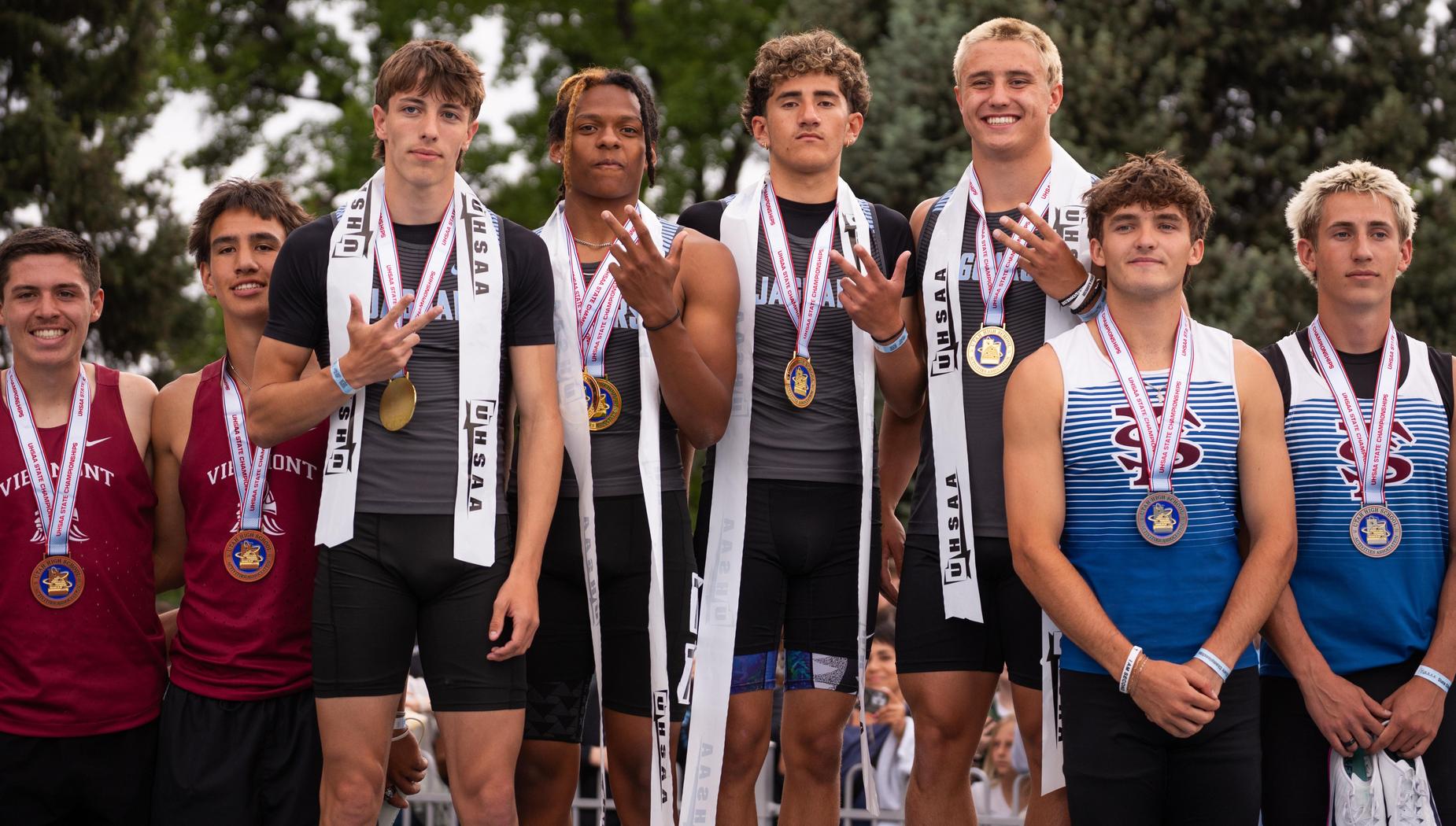 Track Champions