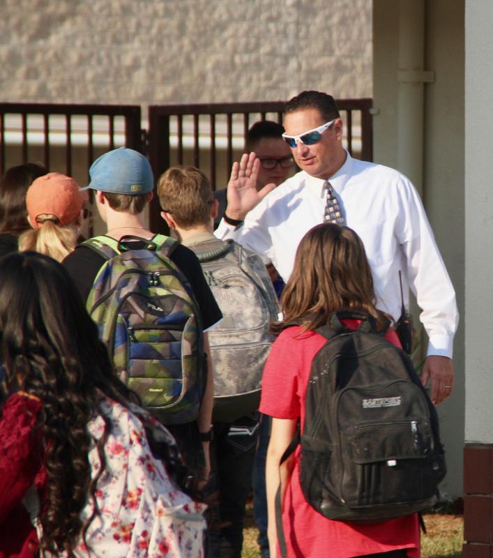 Lucerne Valley USD Kicks off New School Year