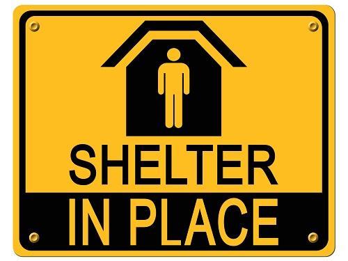 Shelter in Place Drill- Thursday, January 15, 2026 Featured Photo