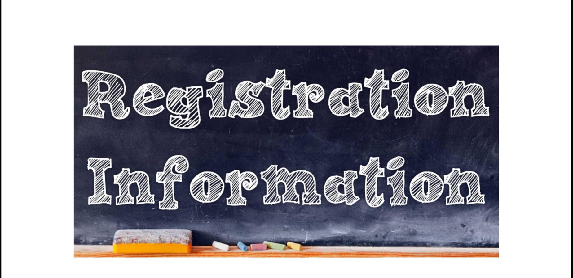 Registration