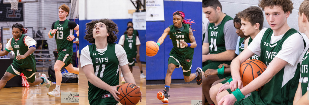 DVFriends Girls Varsity Basketball 2025-26