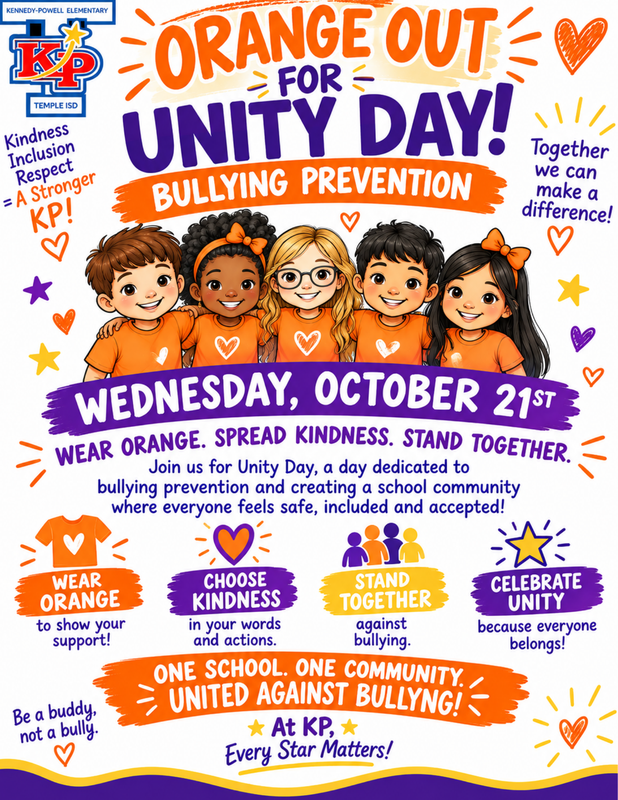 Unity Day Oct 21 Featured Photo
