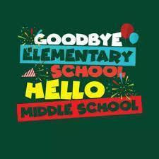 Goodbye Elementary