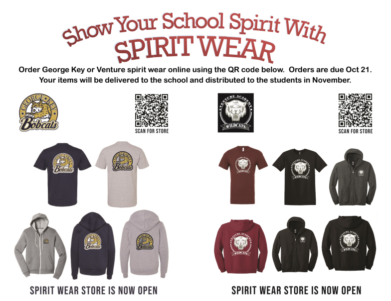 Spiritwear
