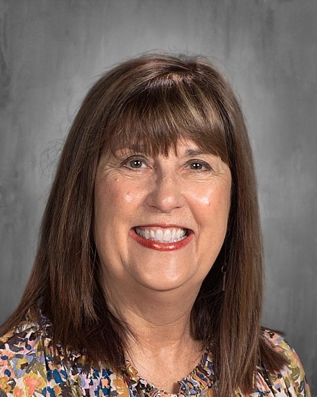 Nan Hillebrand headshot