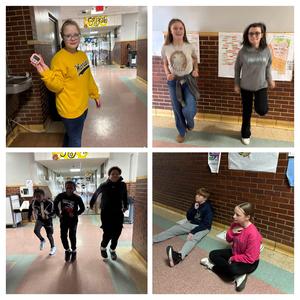 heart pumping exercies