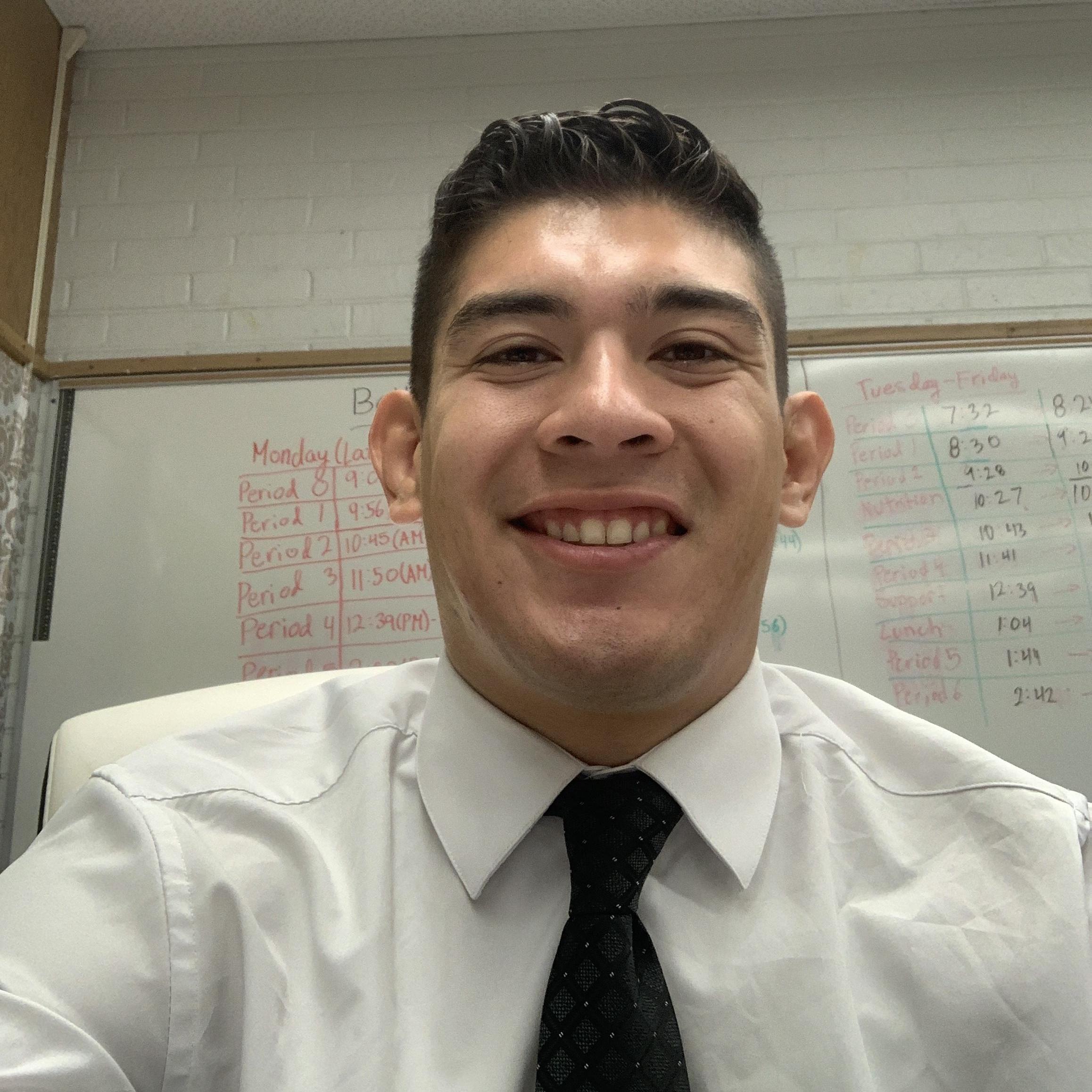 JulianMares's Profile Photo