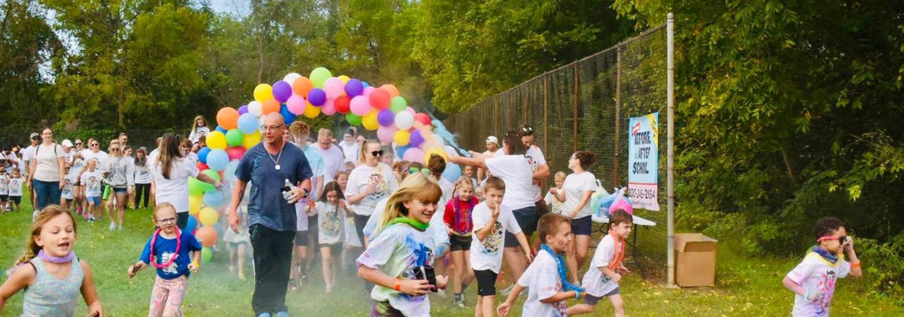 Stanwood Color Run