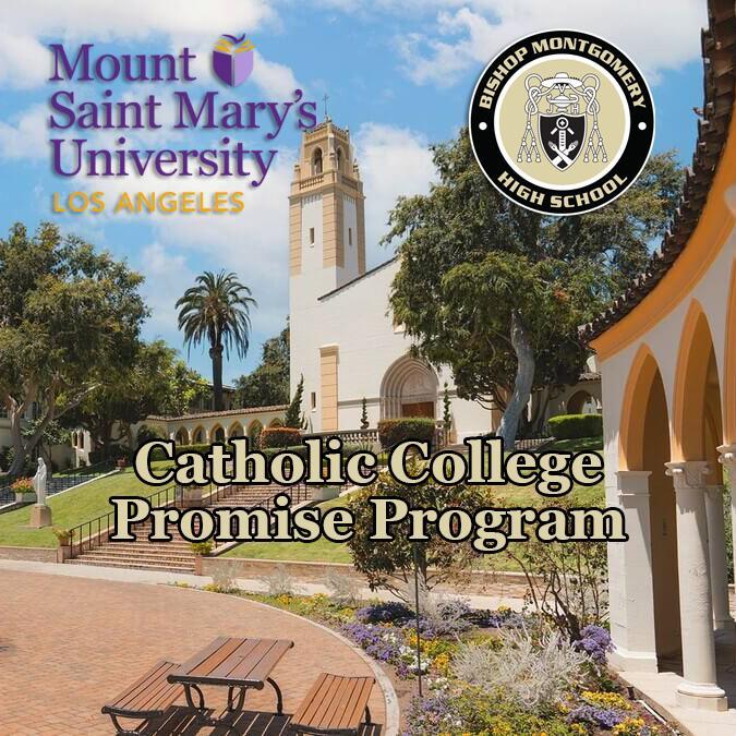 Mount Saint Mary's University: Catholic College Promise Program